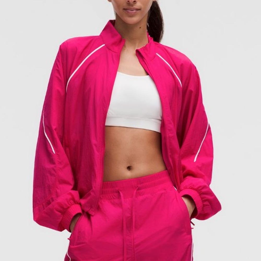 Lululemon License to Train Jacket